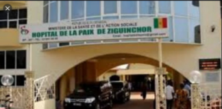 Ziguinchor: prise en charge de la fistule gratuit à partir de janvier