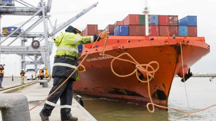 Drogue: le port d'Anvers, point d'entrée de la cocaïne en Europe, bat un nouveau record