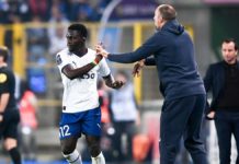 L’OM prend une nouvelle décision pour Bamba Dieng