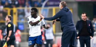 L’OM prend une nouvelle décision pour Bamba Dieng