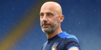 FOOT : Décès de Gianluca Vialli