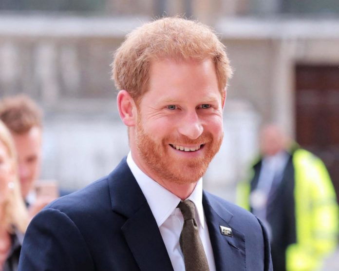 Des secrets sombres du Prince Harry révélés par erreur