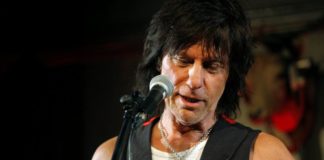 Le célèbre guitariste britannique Jeff Beck est décédé