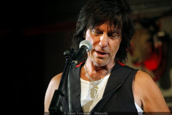 Le célèbre guitariste britannique Jeff Beck est décédé