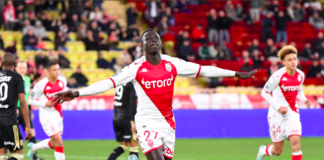 Ligue 1 : Monaco corrige Ajaccio, Krépin buteur