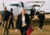 Marine Le Pen aurait été reçue par Macky Sall