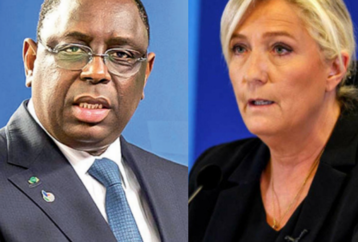 Macky Sall accusé de 