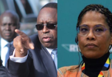 Santé Pape Alé Niang : Nathalie Yamb griffe Macky Sall