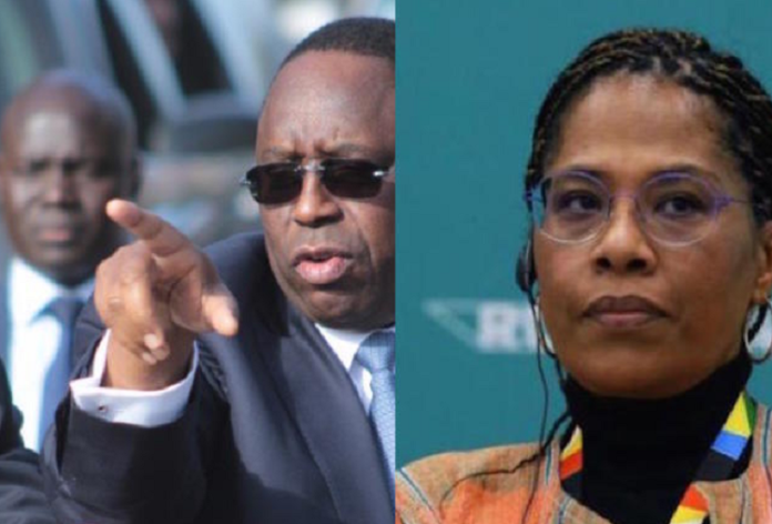 Santé Pape Alé Niang : Nathalie Yamb griffe Macky Sall