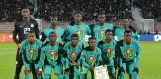 CHAN 2022 : le Sénégal remporte son premier match