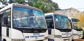 Tarifs des minibus Tata : Ce que l'Aftu a décidé !