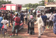 Accident sur la vdn : Un mort, des dégâts matériels, le chauffeur du camion en fuite