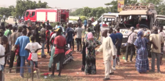 Accident sur la vdn : Un mort, des dégâts matériels, le chauffeur du camion en fuite