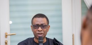 Youssou Ndour réagit au drame de Kaffrine