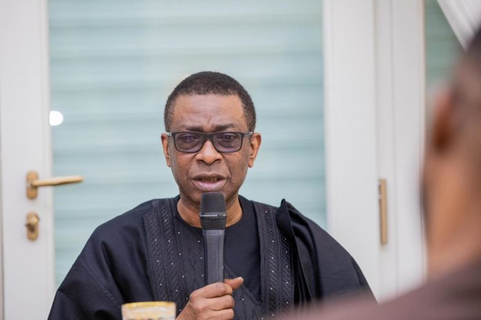 Youssou Ndour réagit au drame de Kaffrine