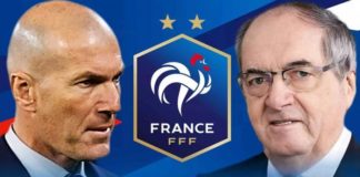 FRANCE - Consternation totale suite aux propos de Noël Le Graët sur Zidane !