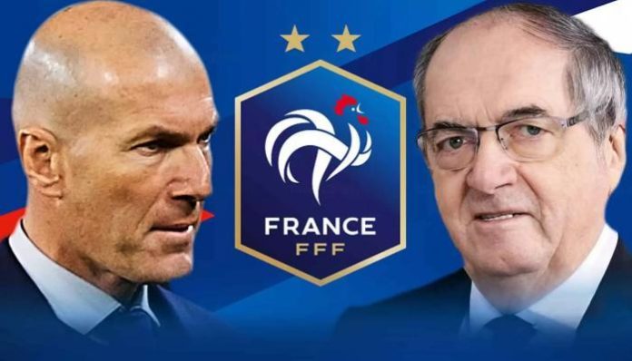 FRANCE - Consternation totale suite aux propos de Noël Le Graët sur Zidane !