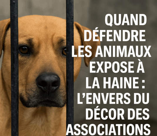Quand défendre les animaux expose à la haine : l’envers du décor des associations